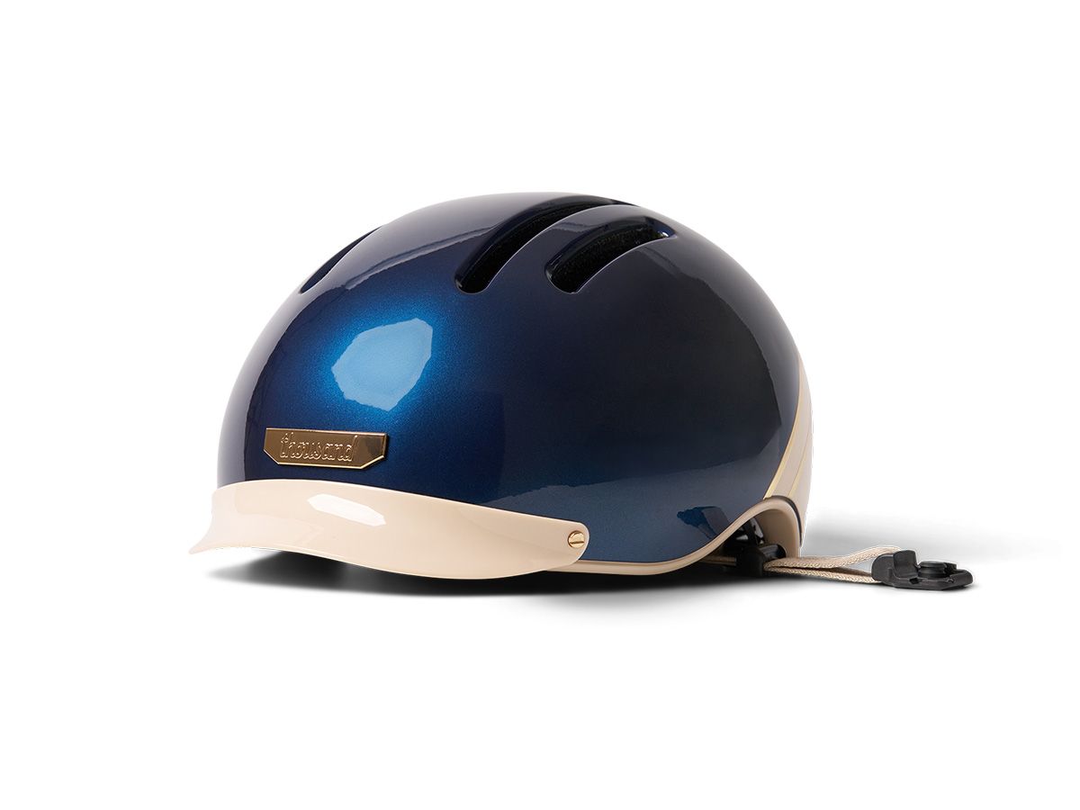 Thousand CHAPTER+ MIPS 單車安全帽 - 午夜藍 S