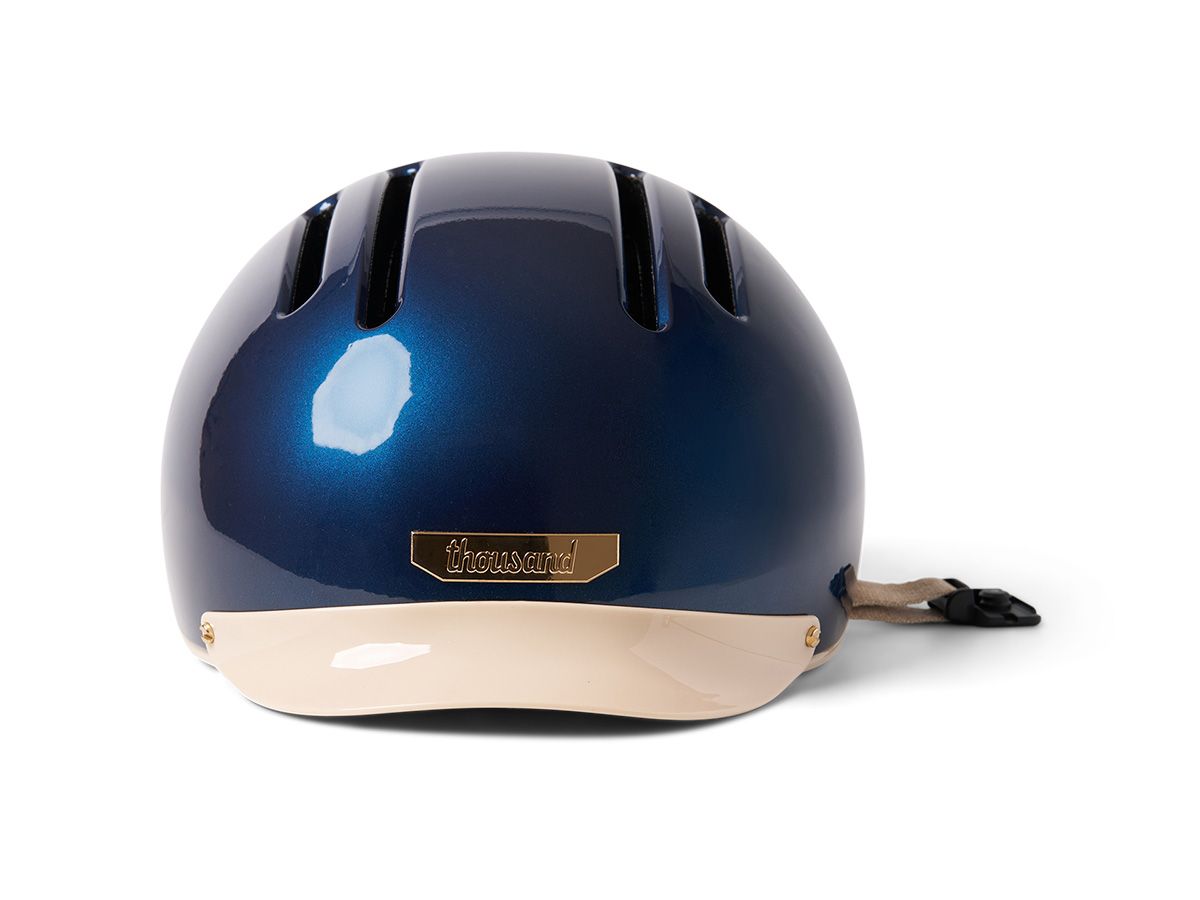 Thousand CHAPTER+ MIPS 單車安全帽 - 午夜藍 M
