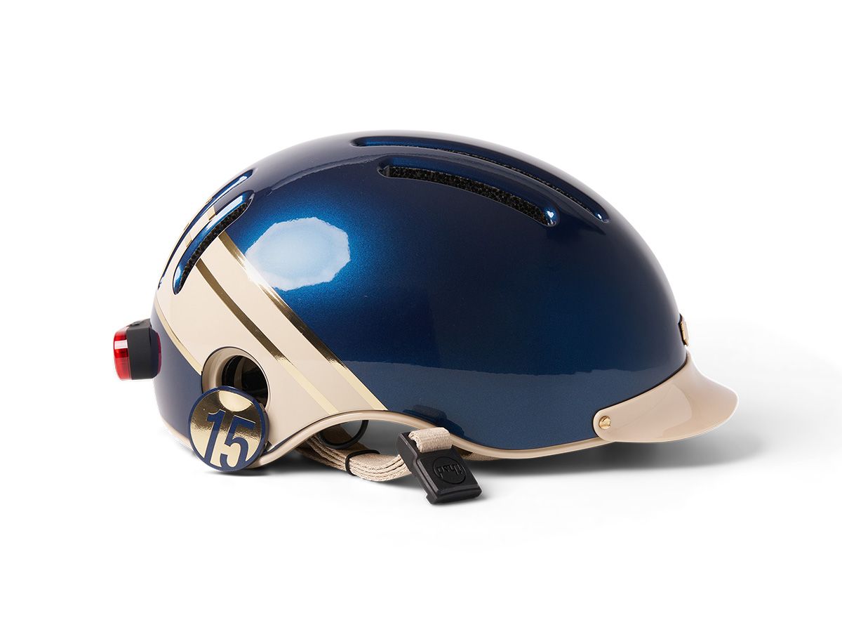 Thousand CHAPTER+ MIPS 單車安全帽 - 午夜藍 M