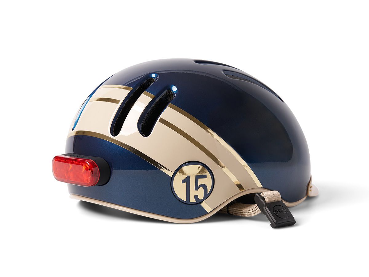 Thousand CHAPTER+ MIPS 單車安全帽 - 午夜藍