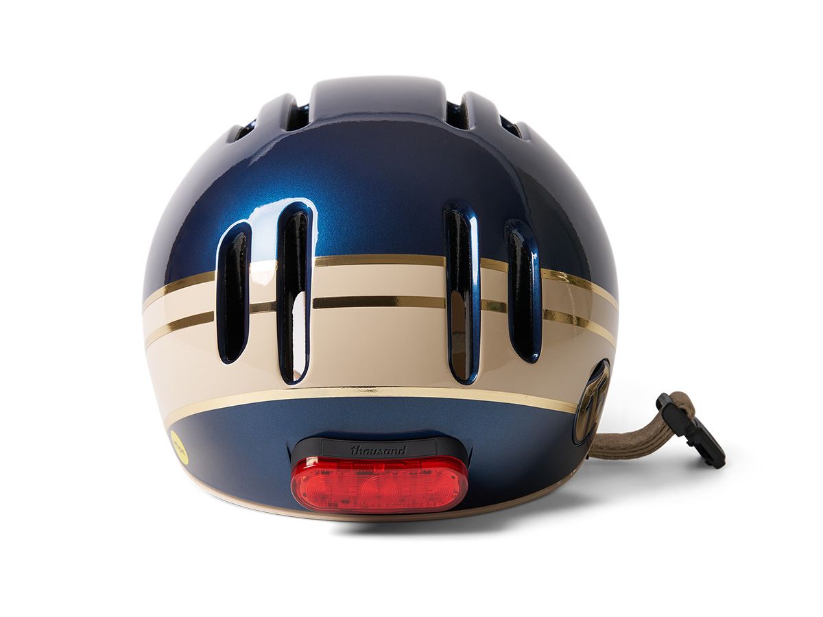 Thousand CHAPTER+ MIPS 單車安全帽 - 午夜藍 S