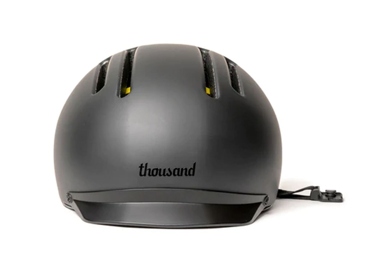Thousand CHAPTER MIPS 通勤安全帽 競速黑 M