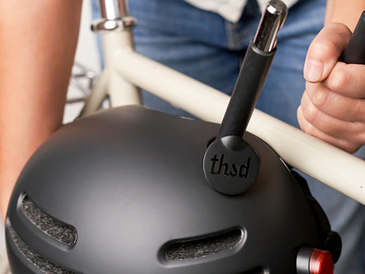 Thousand CHAPTER MIPS 通勤安全帽 競速黑 L