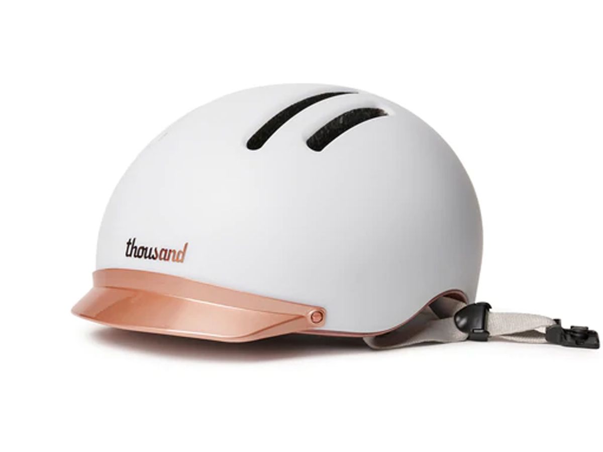 Thousand CHAPTER MIPS 通勤安全帽 滿月白 L