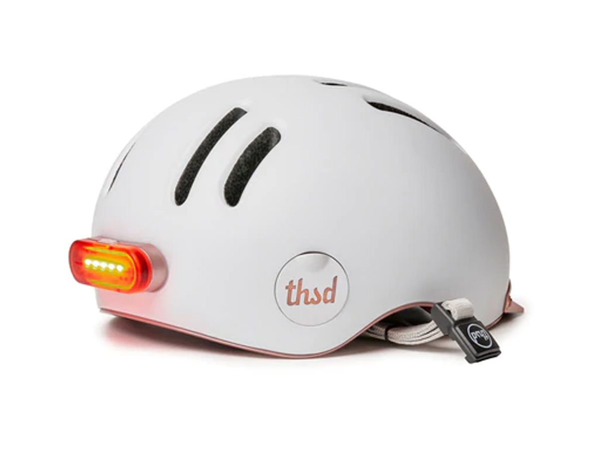 Thousand CHAPTER MIPS 通勤安全帽 滿月白 S