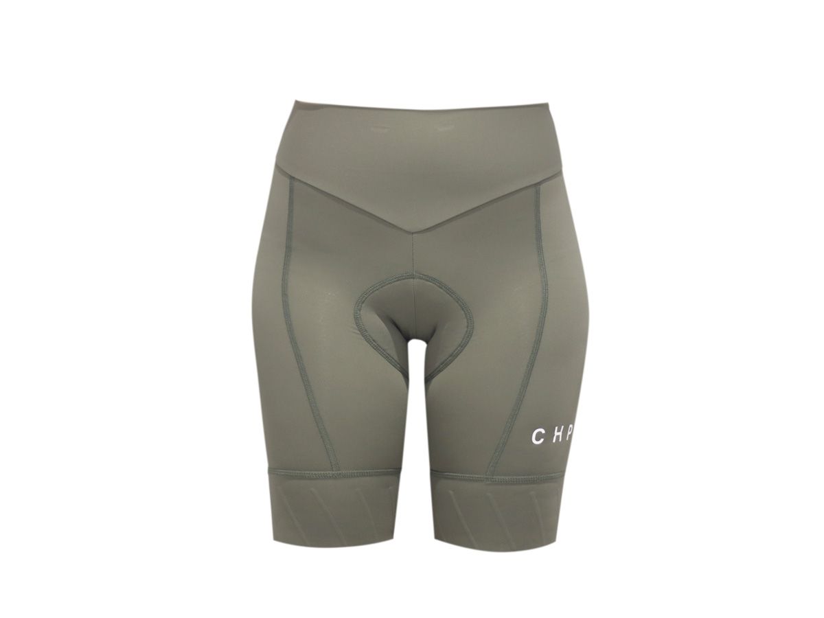 CHPT3 9 Inch Short 女性春夏車褲 森林綠 XL