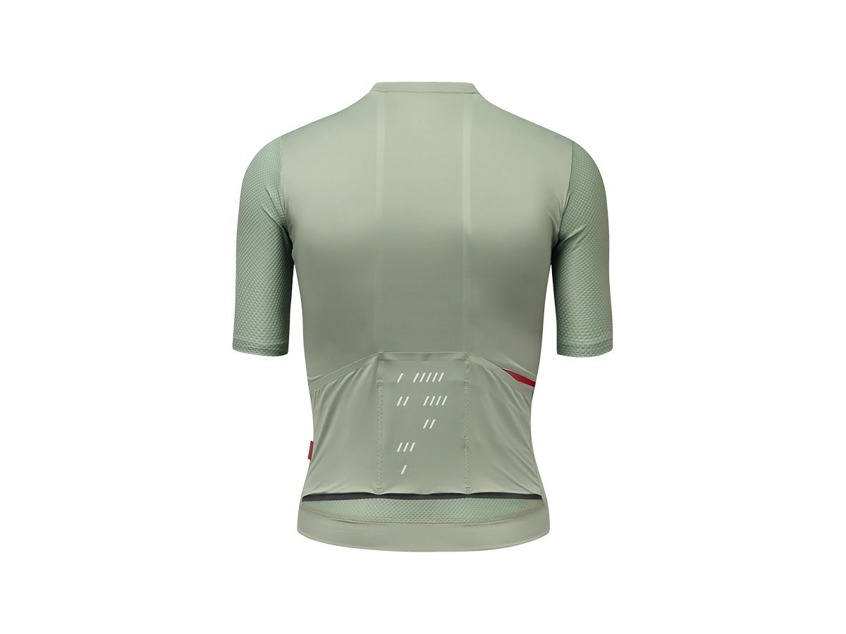 CHPT3 Aero Jersey 男性空力競速車衣 青草綠 XL