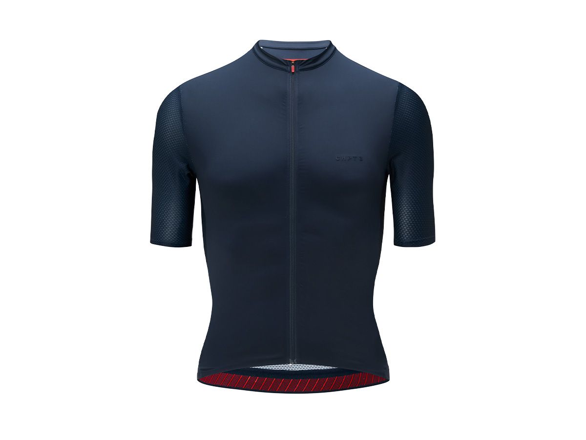 CHPT3 Aero Jersey 男性空力競速車衣 太空藍 XL