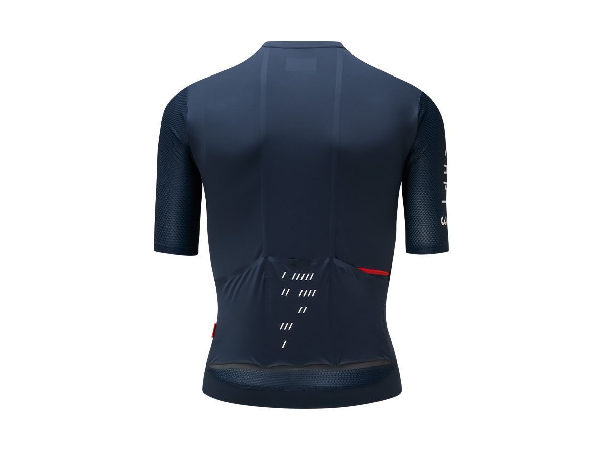 CHPT3 Aero Jersey 男性空力競速車衣 太空藍 XS