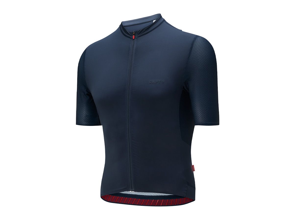 CHPT3 Aero Jersey 男性空力競速車衣 太空藍 M