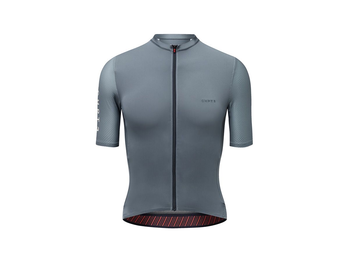 CHPT3 Aero Jersey 男性空力競速車衣 風暴藍 XL