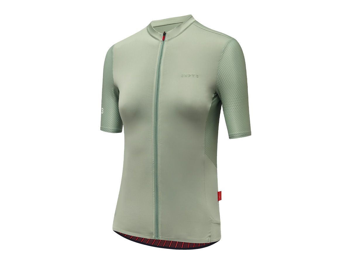CHPT3 Aero Jersey 女性空力競速車衣 青草綠 XXL
