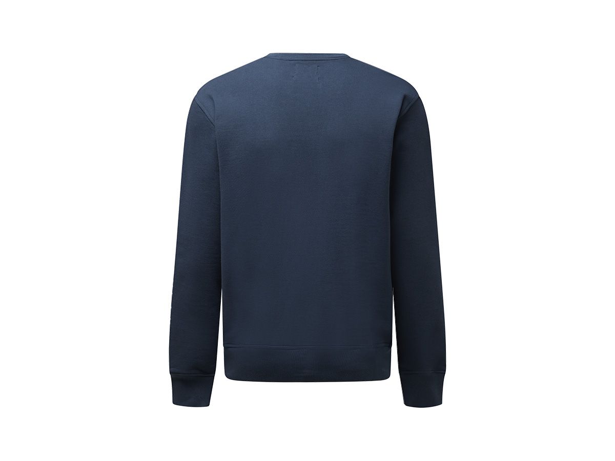 CHPT3 Elysee Crew 男性圓領衛衣 深藍色 XL