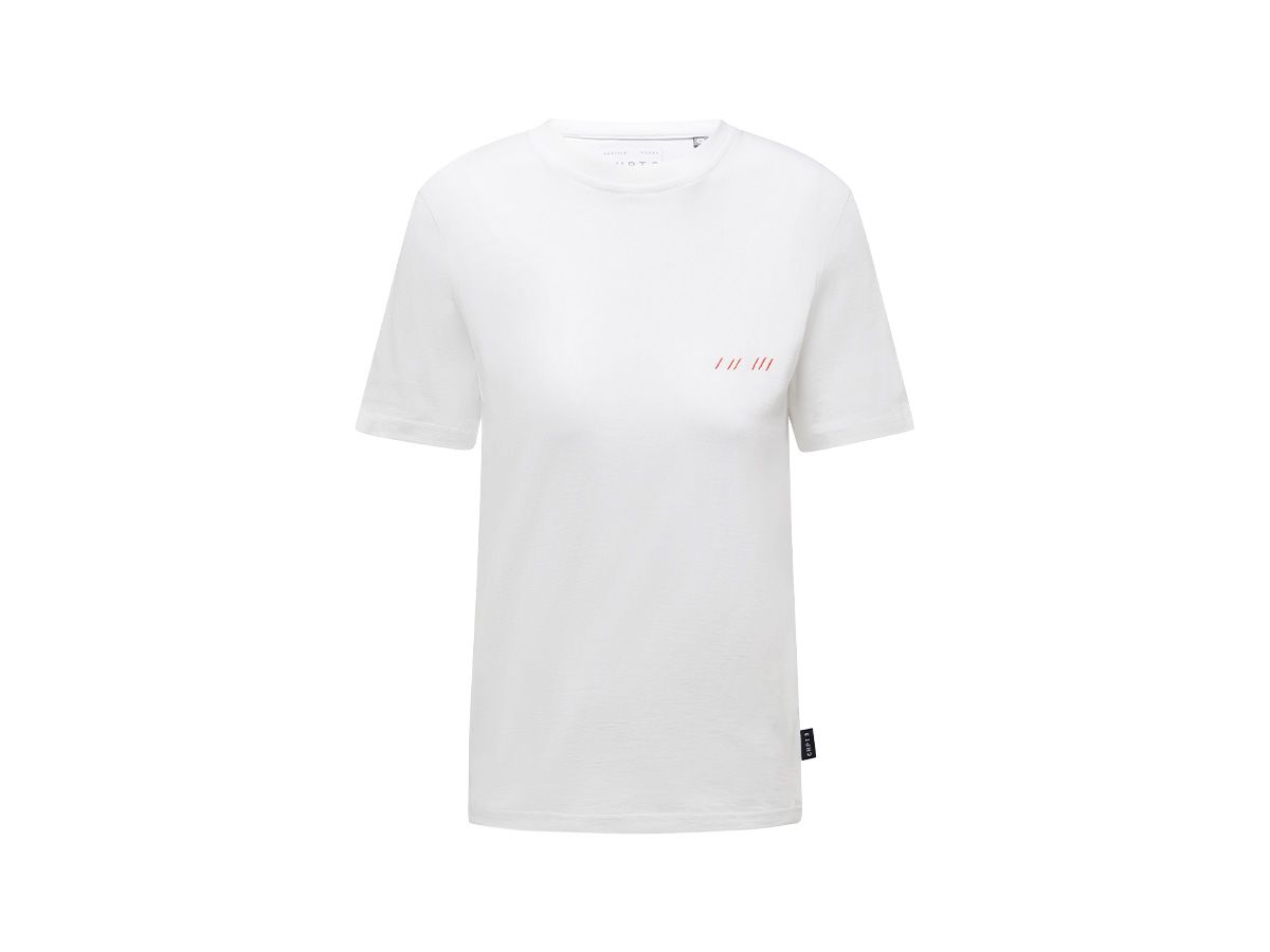 CHPT3 Elysee 女性短袖上衣 白色 XL