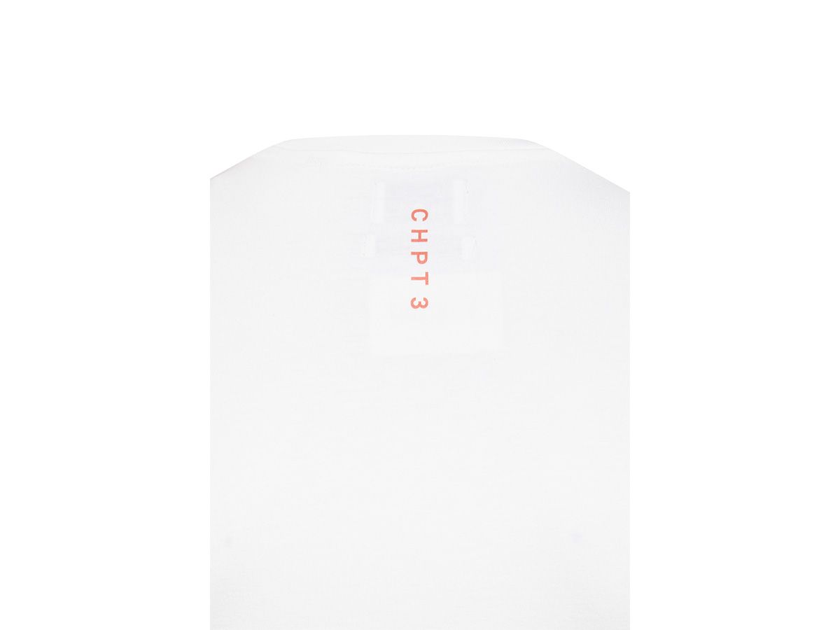 CHPT3 Elysee 女性短袖上衣 白色 XL