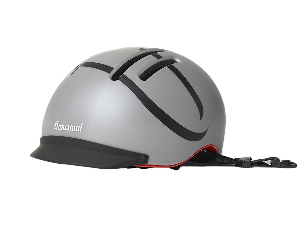 CHPT3 x Thousand 聯名安全帽 灰色 L