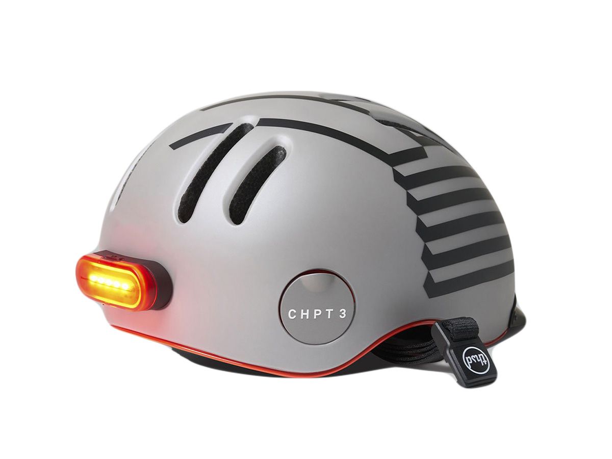 CHPT3 x Thousand 聯名安全帽 灰色