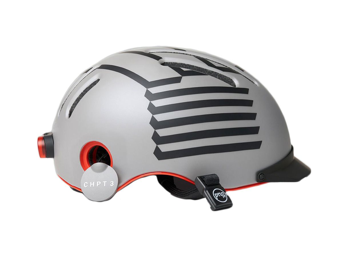 CHPT3 x Thousand 聯名安全帽 灰色
