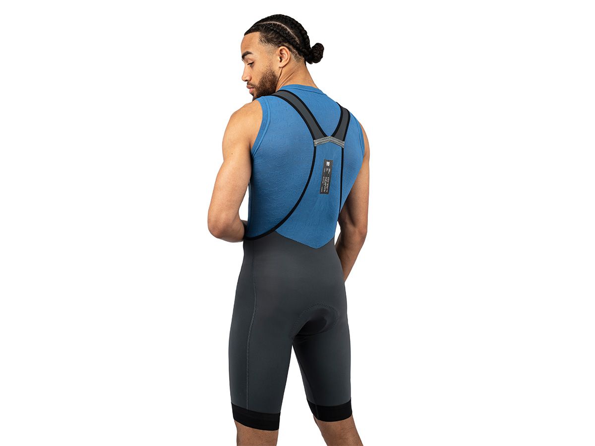 VB Cobalto 男款無袖底衫 鈷藍色 XXL