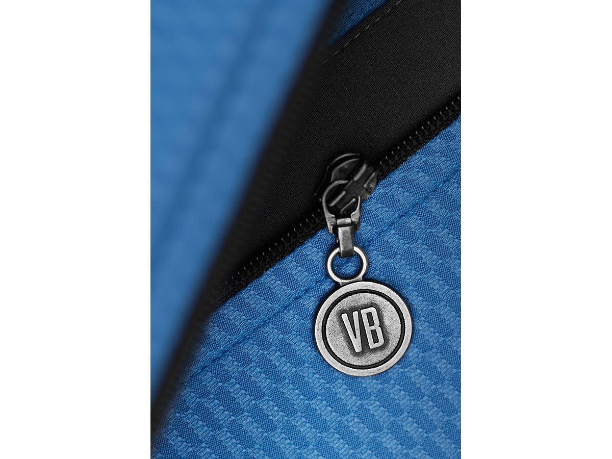 VB Cobalto 男款春夏車衣 鈷藍色 XL