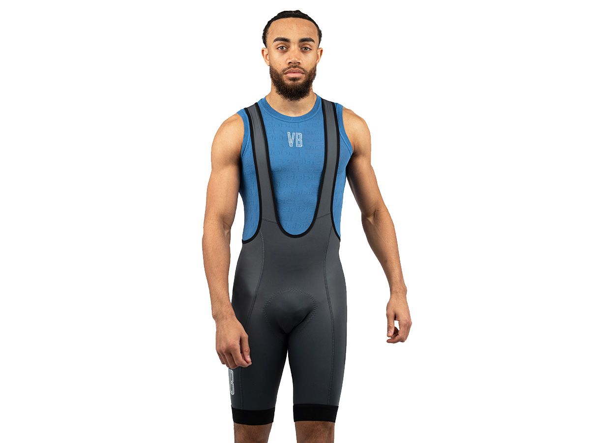 VB Cobalto 男款春夏車褲 炭灰色