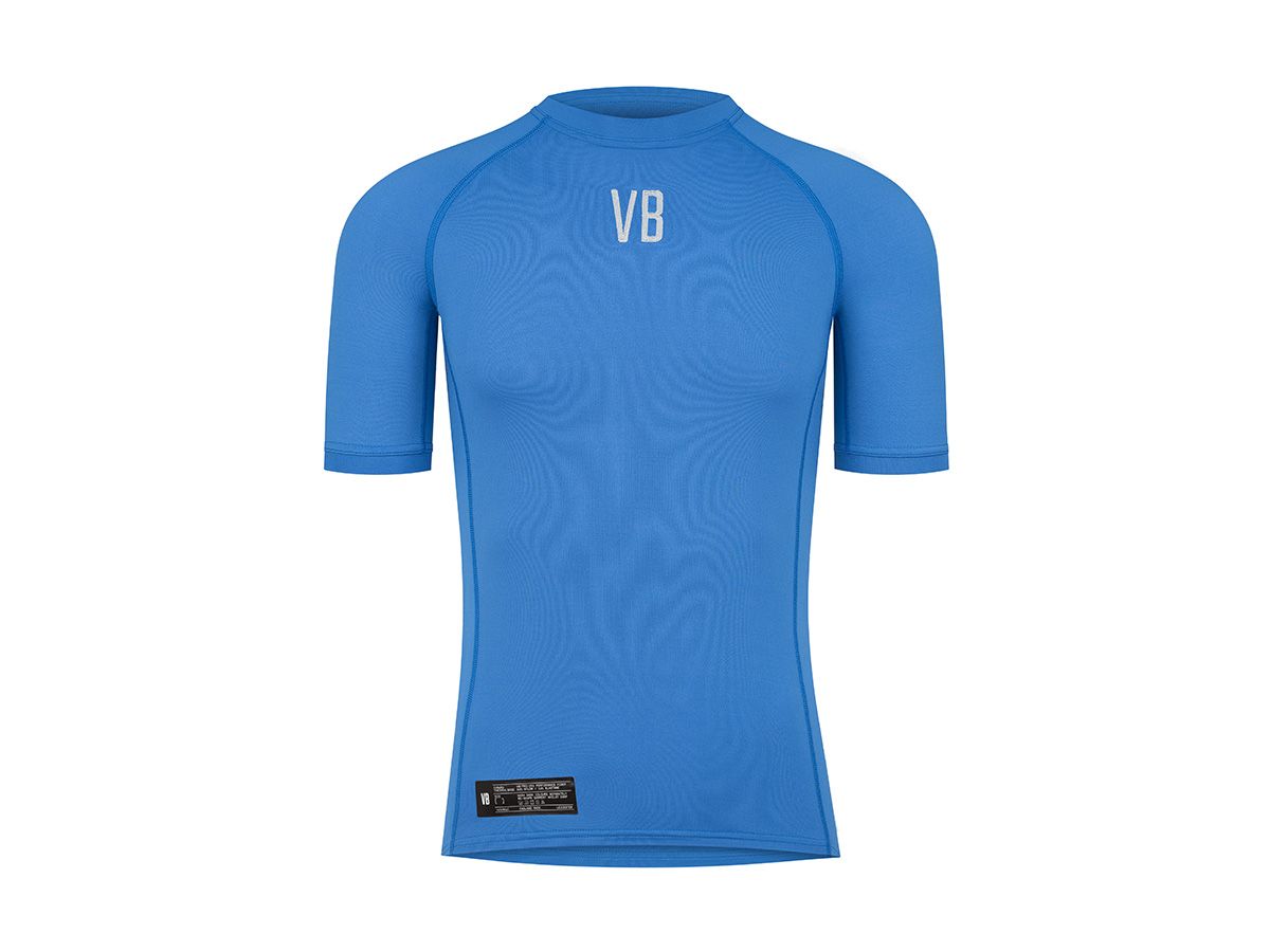 VB Cobalto 男款底衫 深藍色 XXS