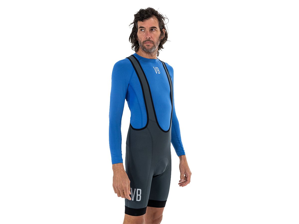 VB Cobalto Thermal 男款車褲 炭灰色 S