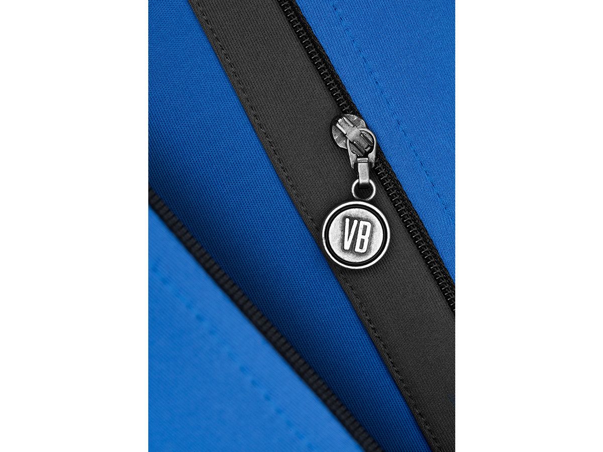 VB COBALTO 女款長袖車衣 鈷藍色