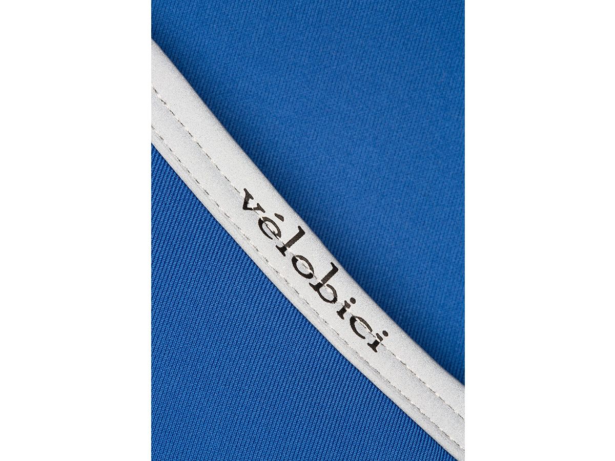 VB COBALTO 男款長袖車衣 鈷藍色 XL