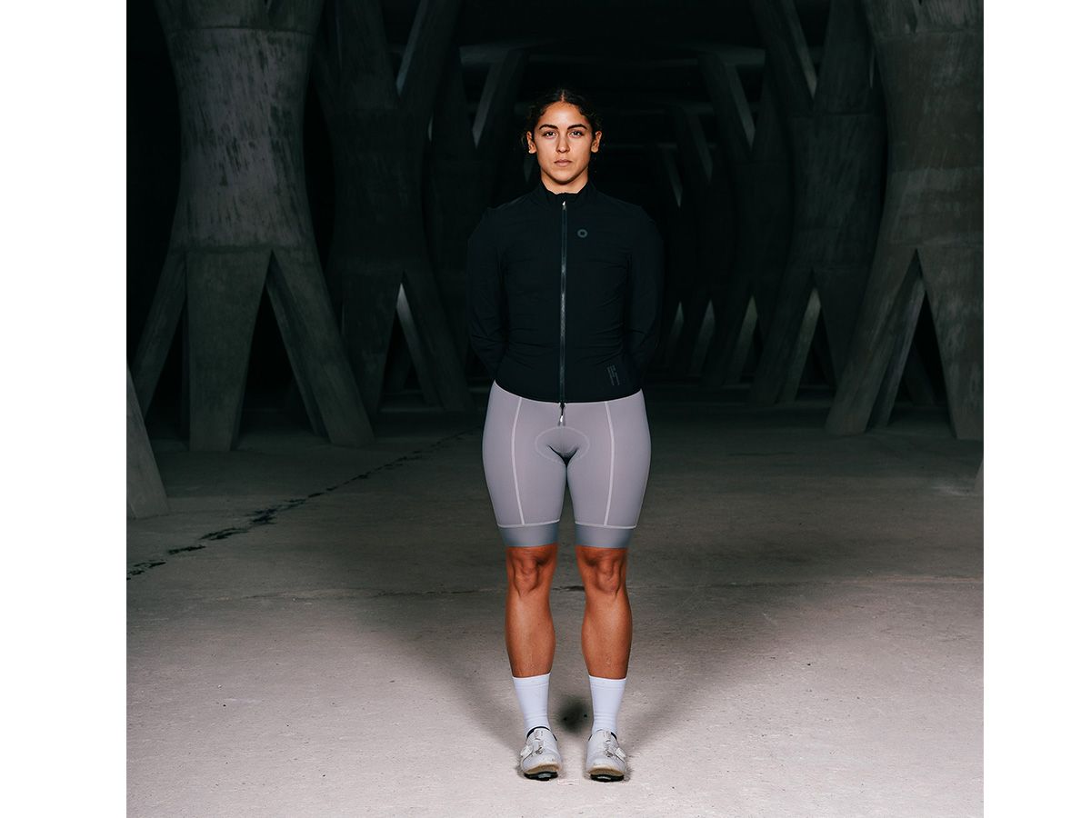 The Service Course Unisex Engineered Wind Jacket 防風外套 - 黑色 S