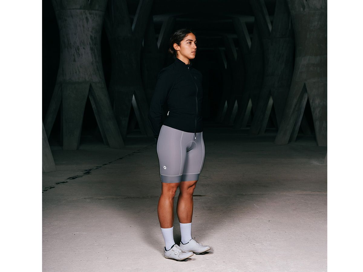 The Service Course Unisex Engineered Wind Jacket 防風外套 - 黑色 L