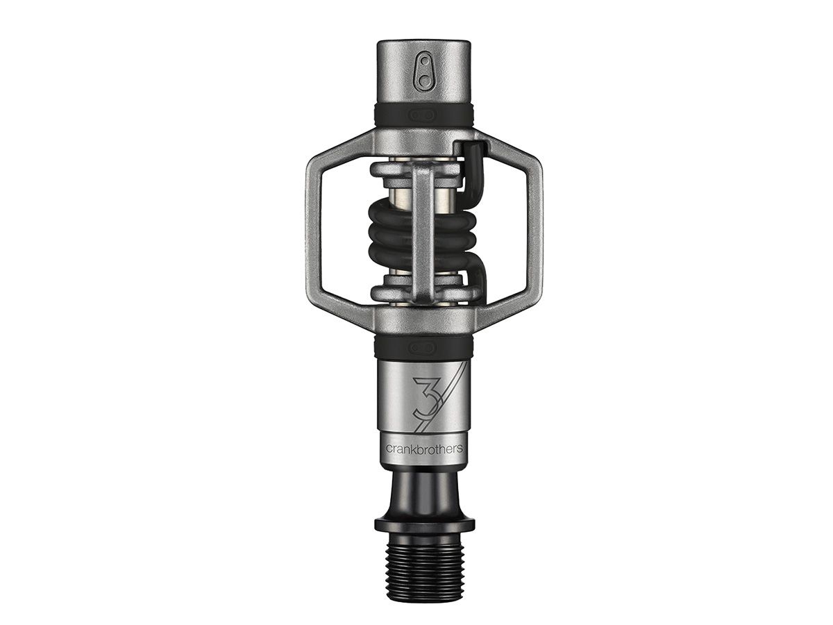 Crankbrothers EGGBEATER 3 黑色