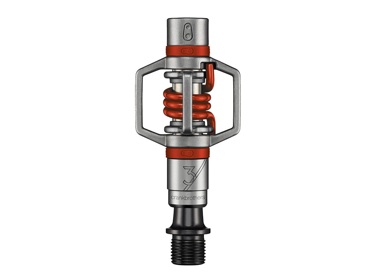 Crankbrothers EGGBEATER 3 紅色