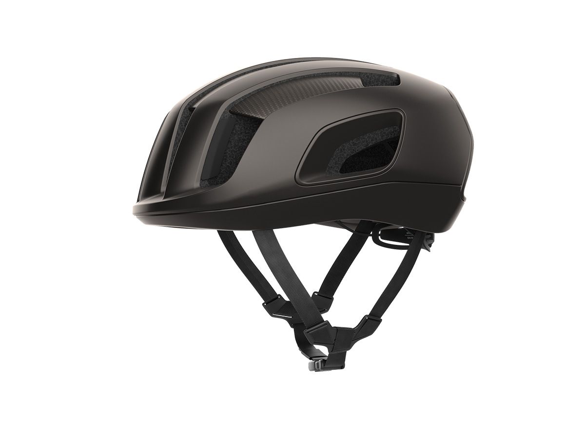 POC Cytal Carbon 安全帽 - 消光黑