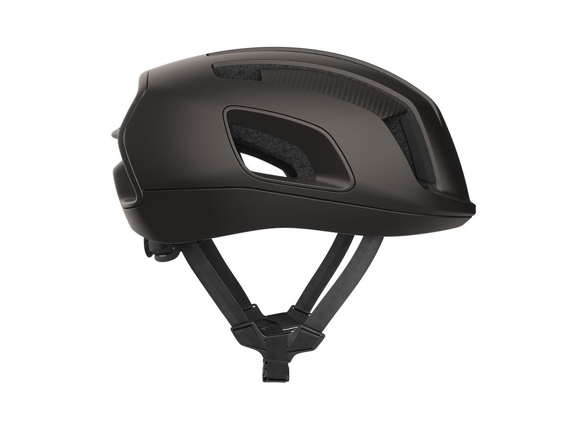 POC Cytal Carbon 安全帽 - 消光黑