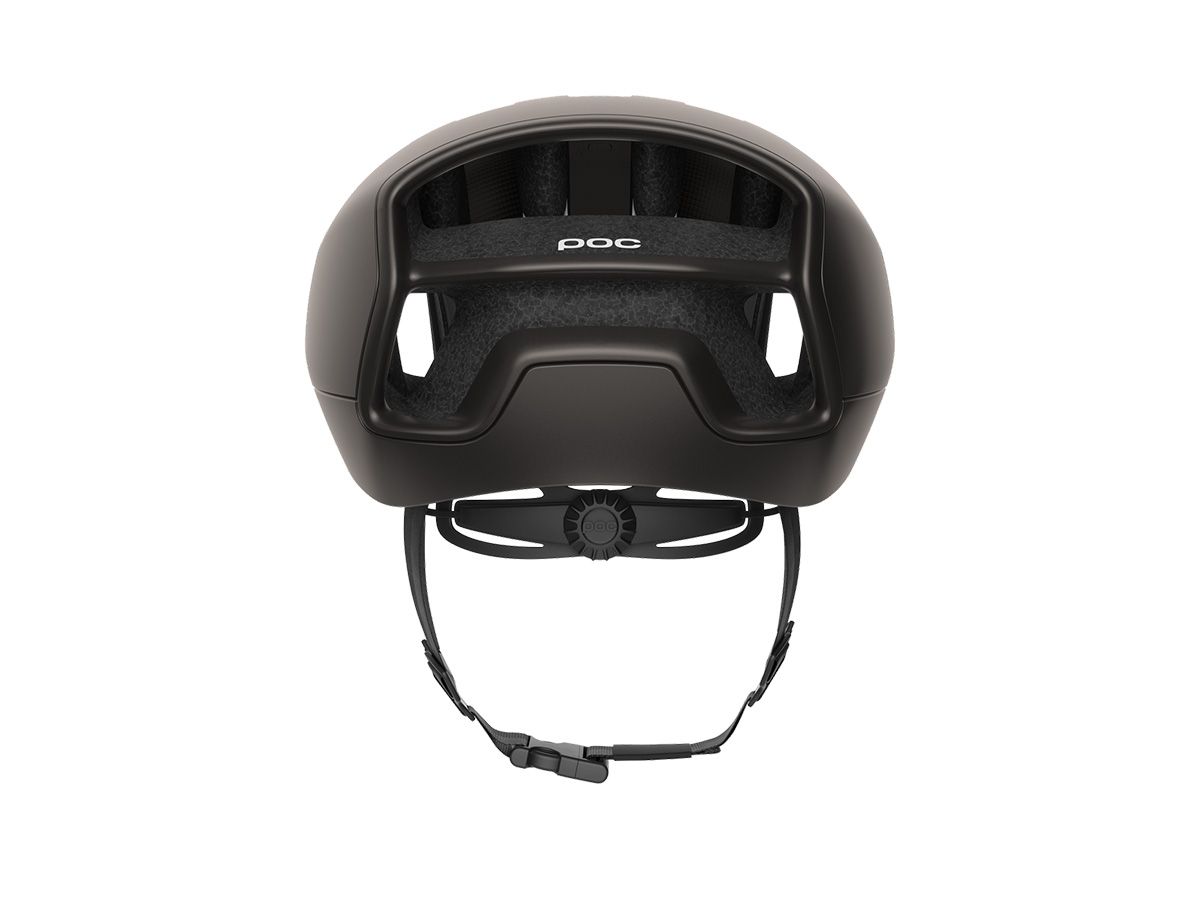 POC Cytal Carbon 安全帽 - 消光黑