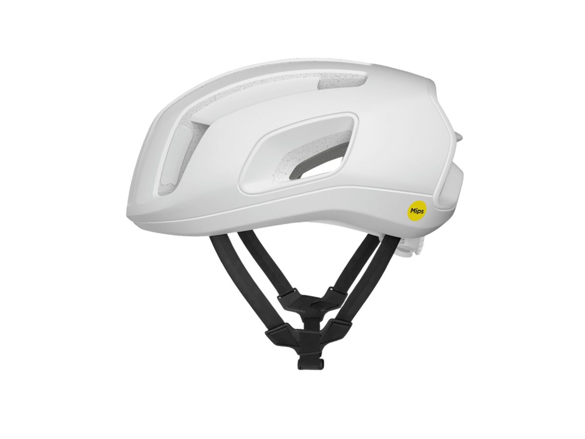 POC Cytal 安全帽 霧面白色 L