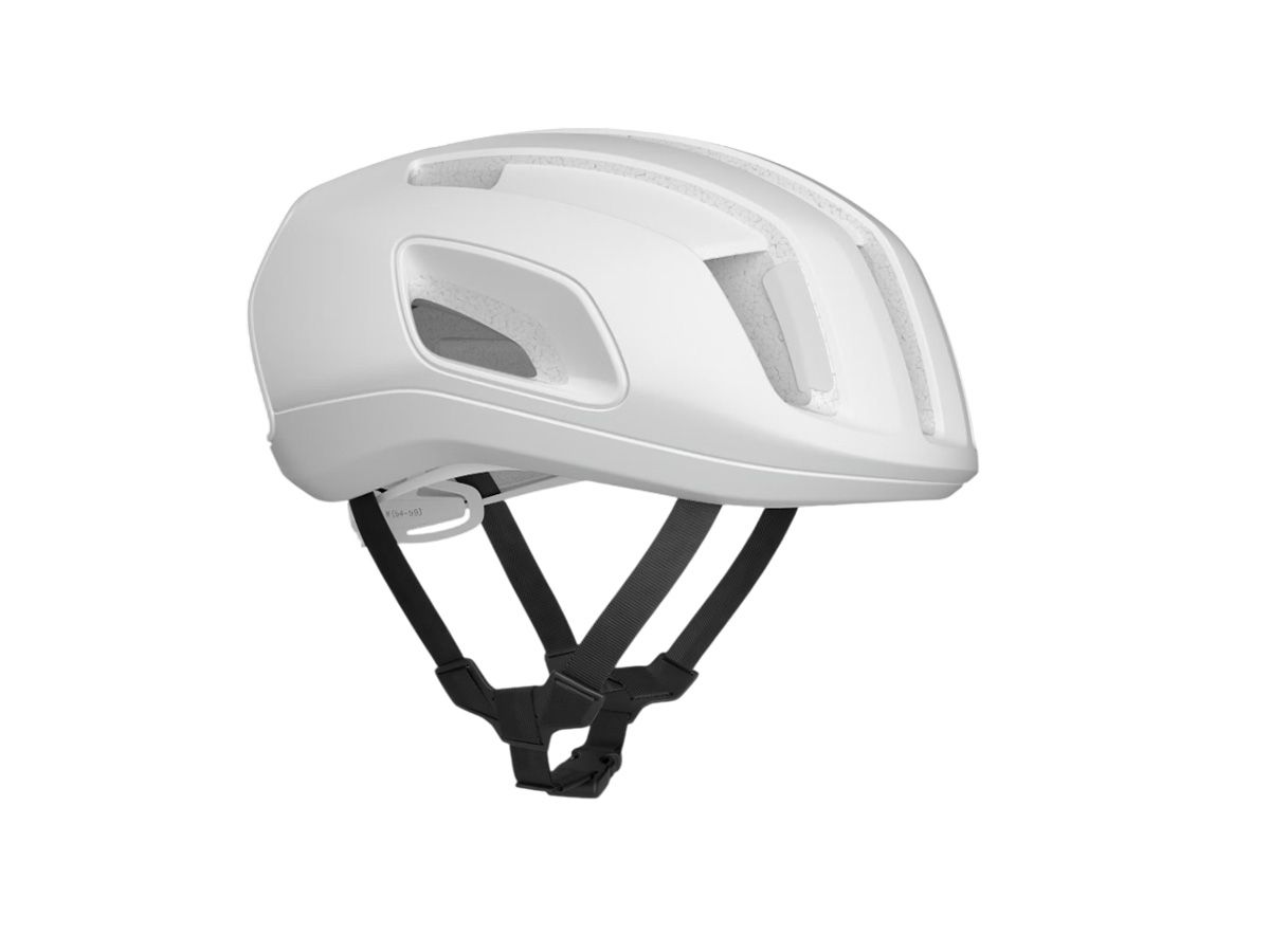 POC Cytal Carbon 安全帽 亮面白