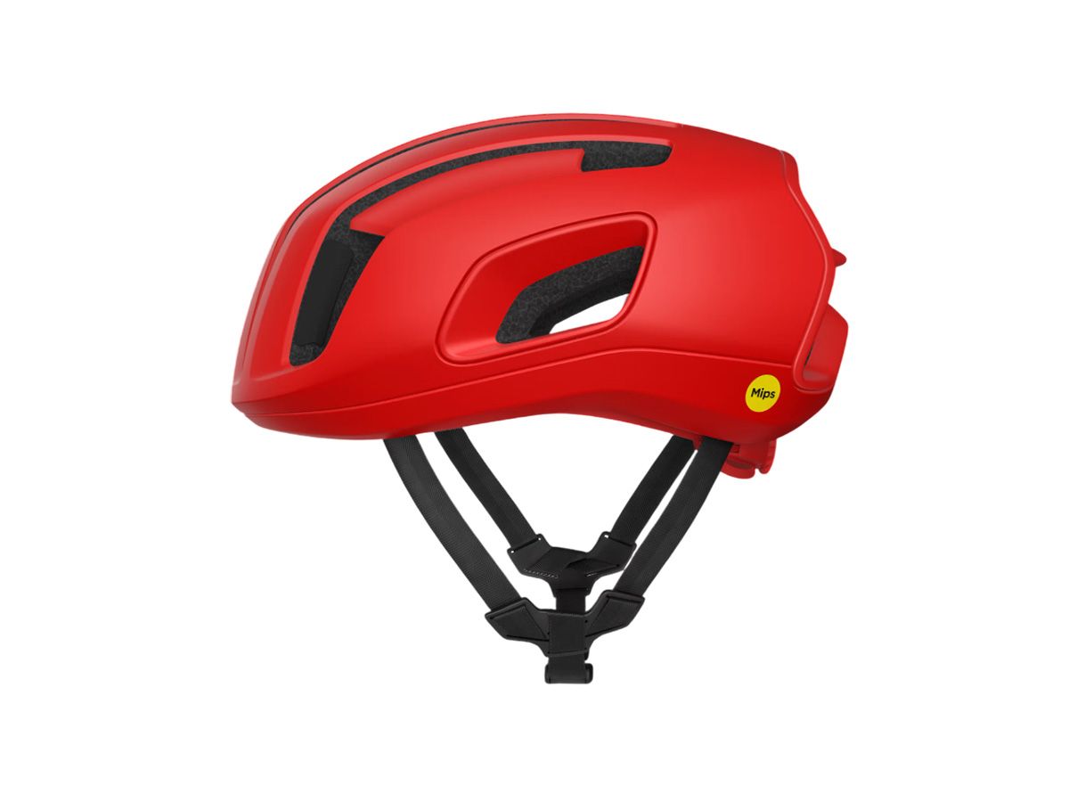 POC Cytal 安全帽 消光紅色 M