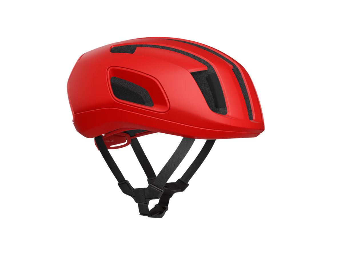 POC Cytal 安全帽 消光紅色 L