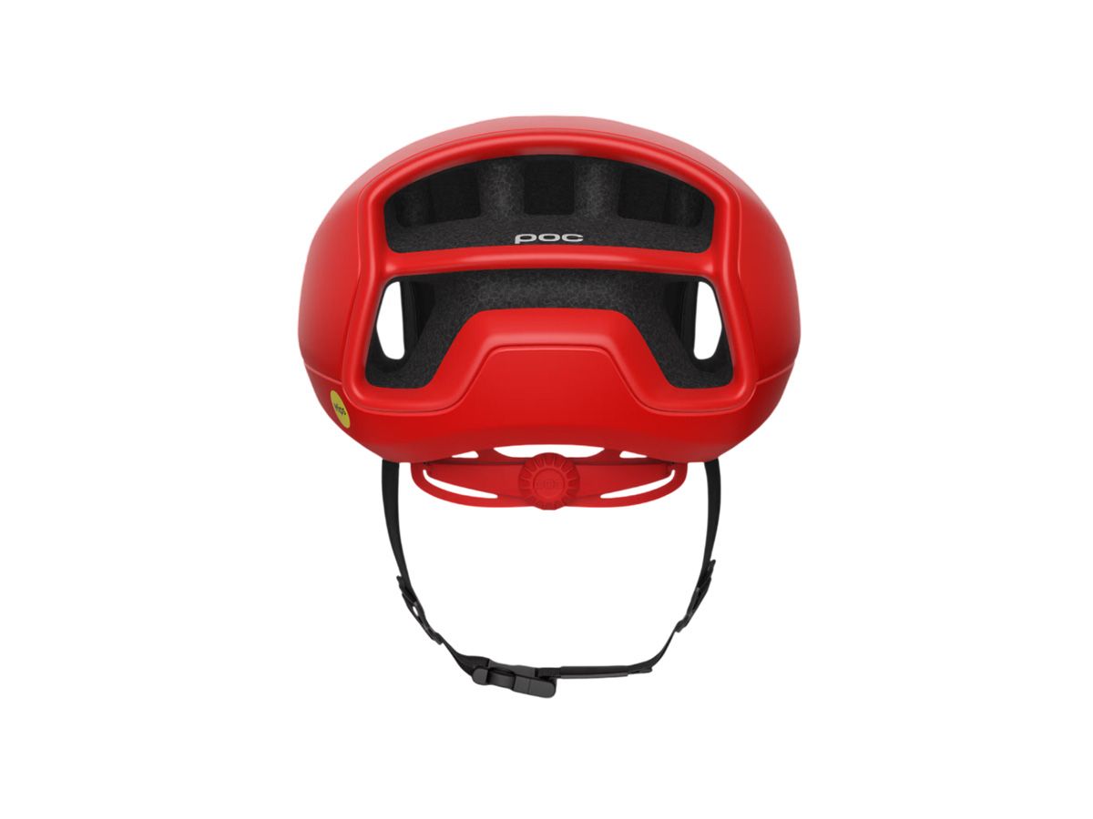 POC Cytal 安全帽 消光紅色 L