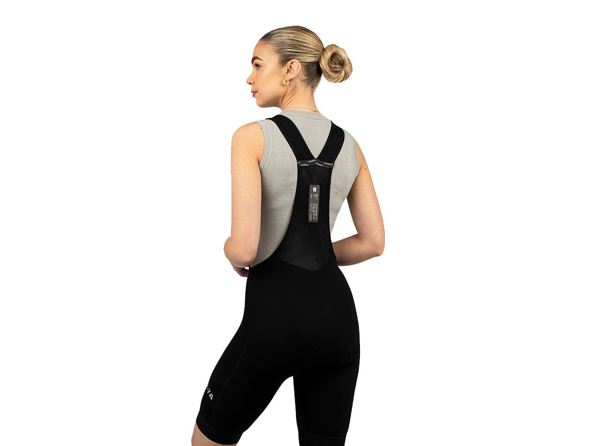 VB Delta 女款春夏車褲 黑色 XS