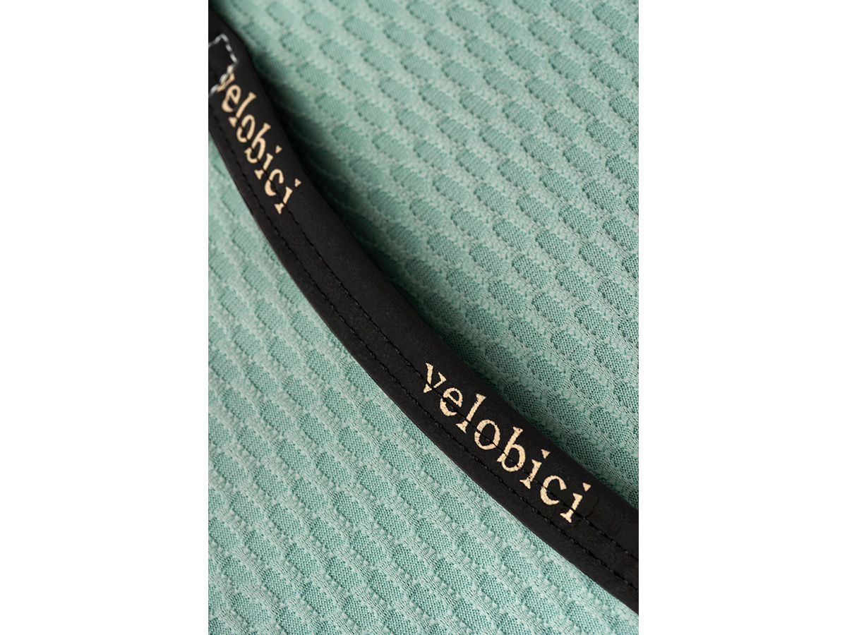 VB Delta 女款春夏車衣 晨湖綠 XXS