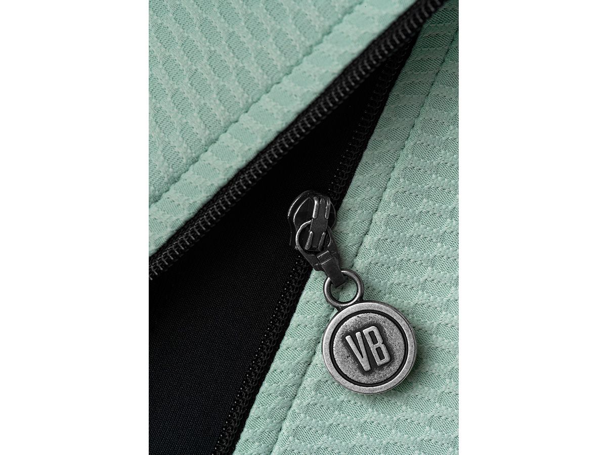 VB Delta 男款春夏車衣 晨湖綠 M