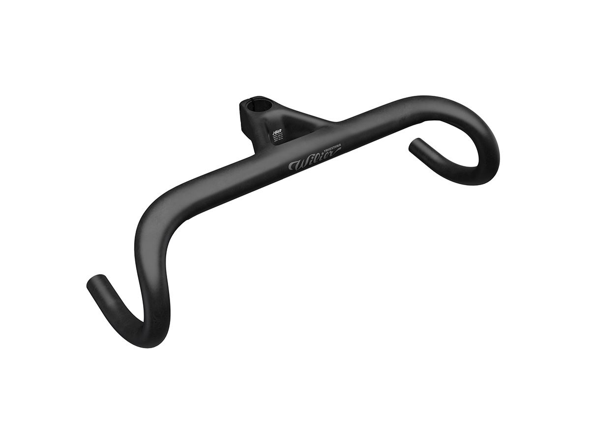 Wilier Triestina 礫石車專用碳纖維一體把 J-BAR 460X125MM