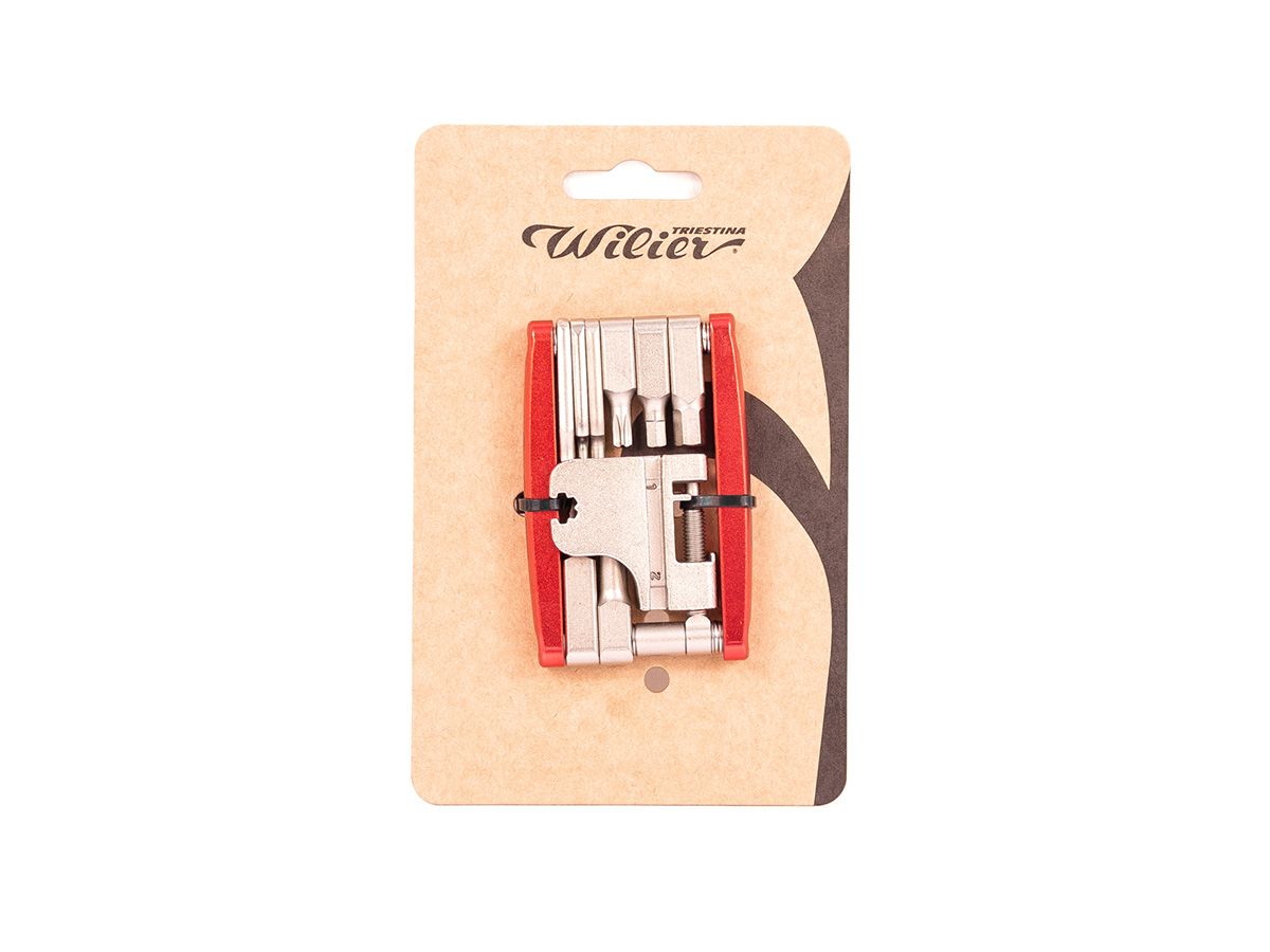 Wilier Triestina 16合1攜帶型工具