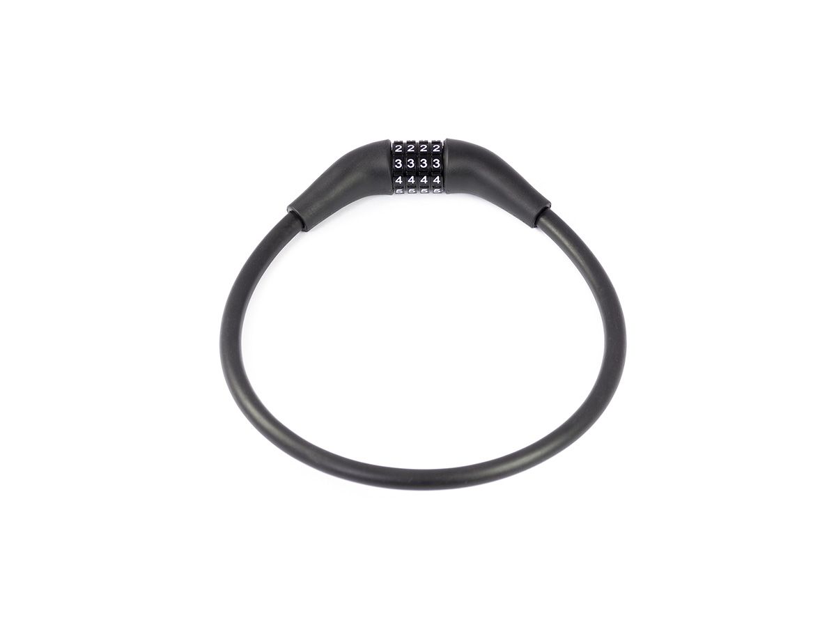 Wilier Triestina 密碼鎖 10MM加強纜線/ 60CM長