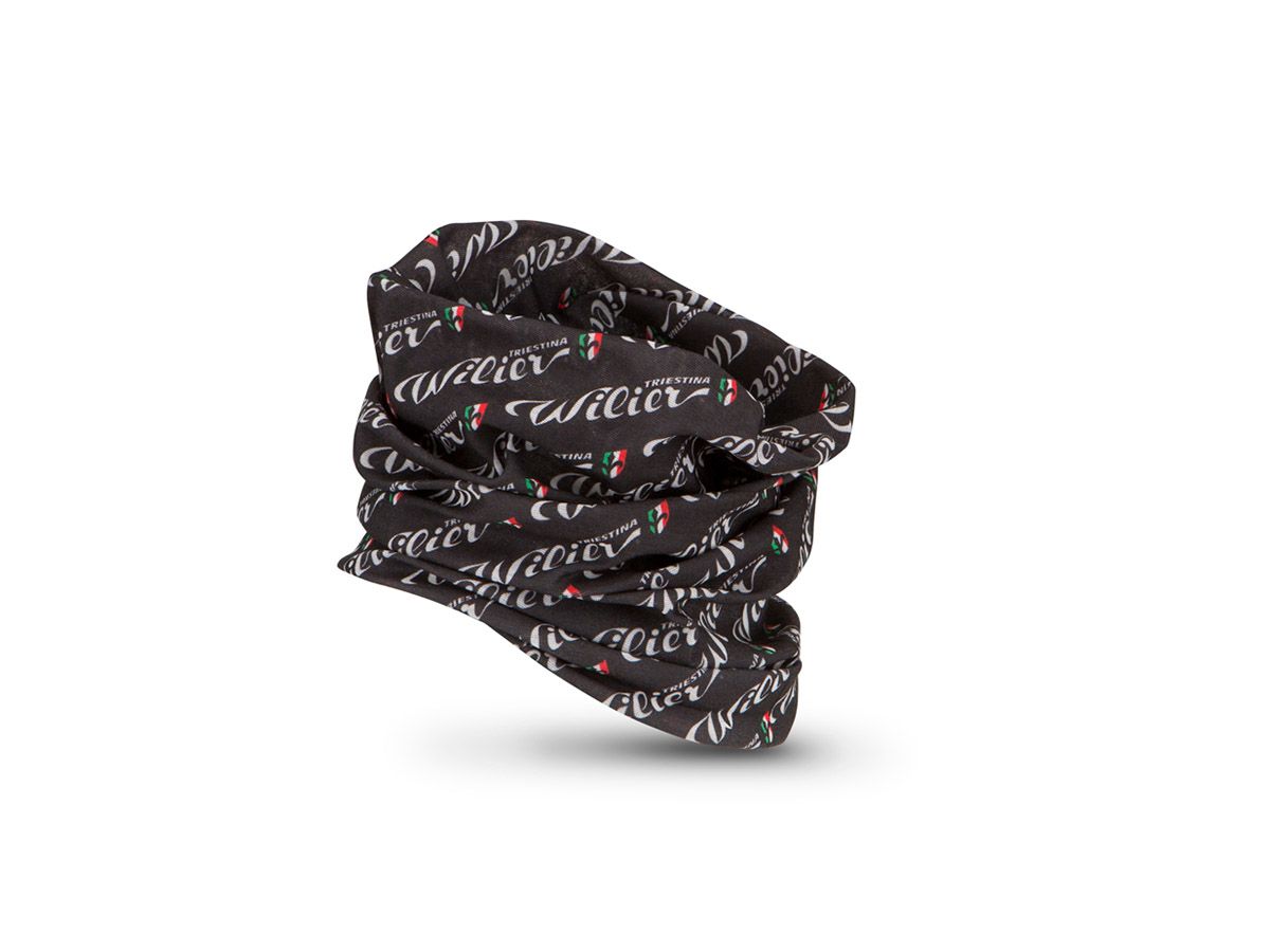 Wilier Triestina 保暖脖套 黑色