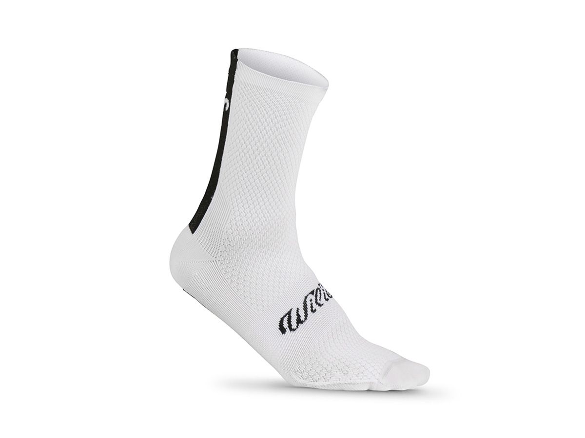 Wilier Triestina 車襪 白色 系列