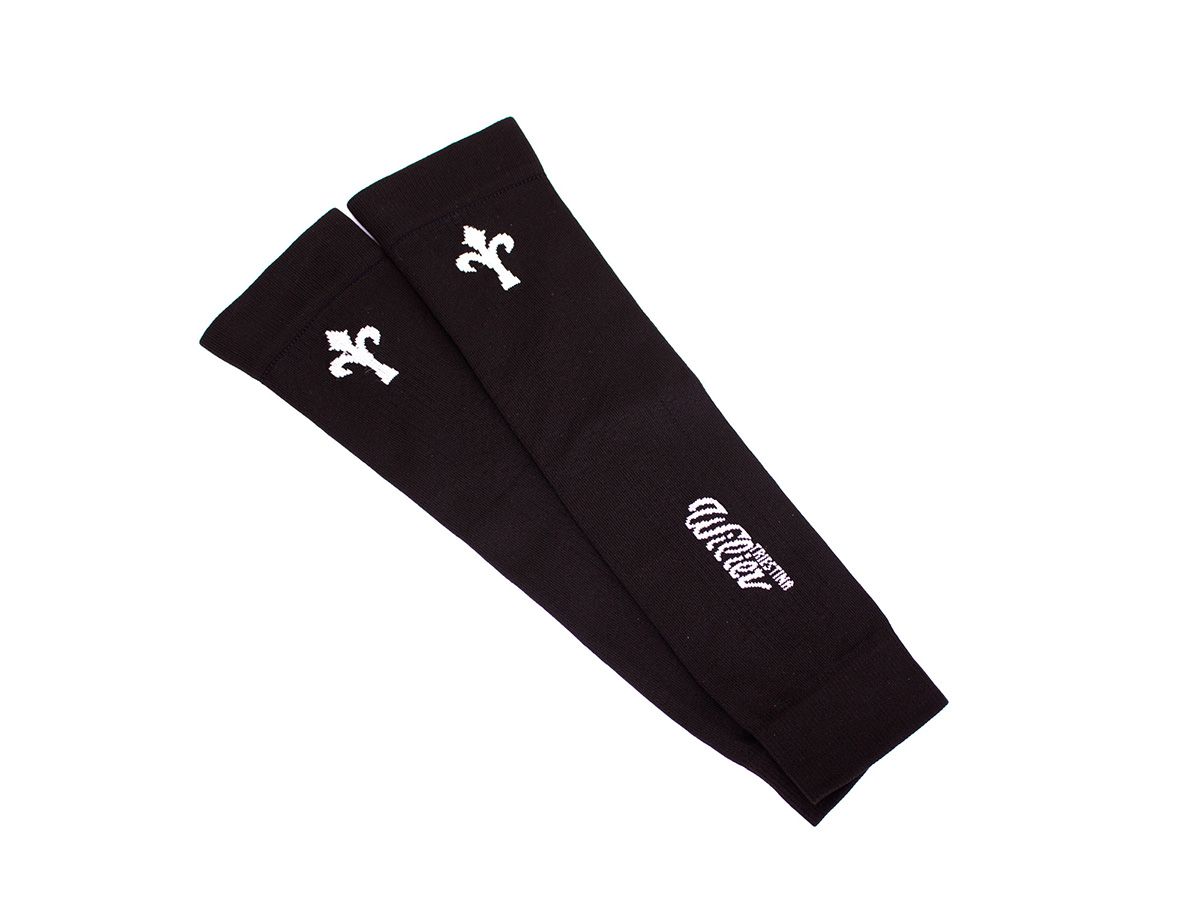 Wilier Triestina 保暖袖套 黑色 系列